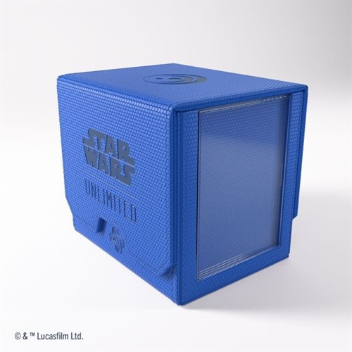 Star Wars Unlimited Deck Pod - Blue - Gamegenic